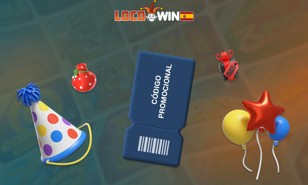 Promociones y bonos de temporada en el casino en línea Locowin Spain