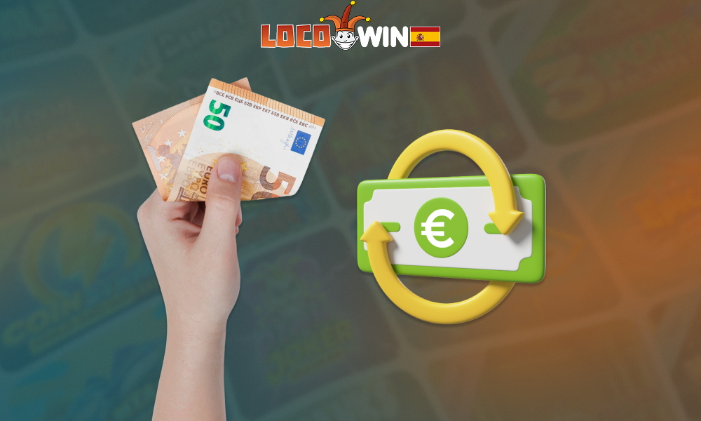 Los usuarios españoles de Locowin tienen la oportunidad de recuperar parte de sus fondos perdidos como parte de una promoción de devolución de dinero