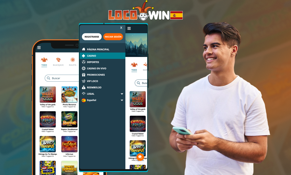 La versión móvil de Locowin Casino es una herramienta indispensable para aquellos usuarios que quieran jugar sobre la marcha