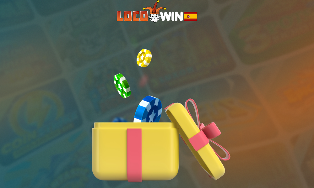 Free Spins Monday es una promoción especial para los usuarios de Locowin España