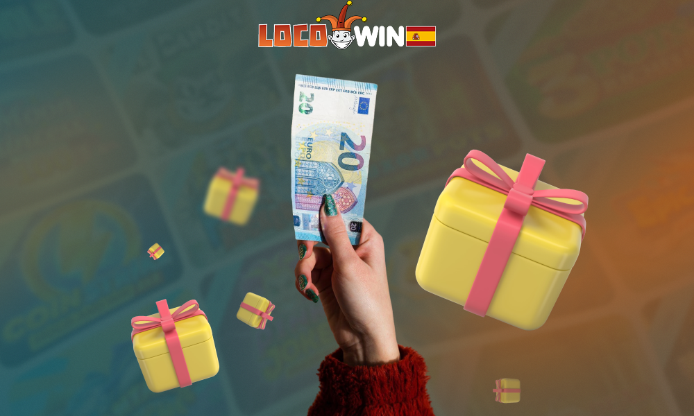 Los usuarios del casino en línea Locowin pueden participar en la promoción Miércoles de recarga